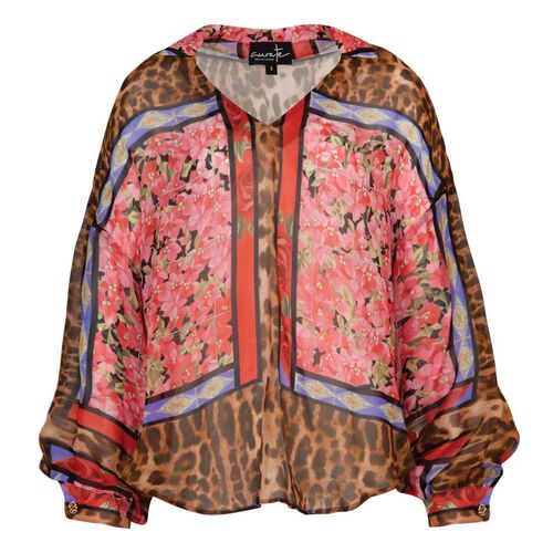 Curate A Fresh Take Blouse
